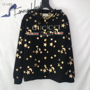 Gucci Hoodie GGH26777-GG 